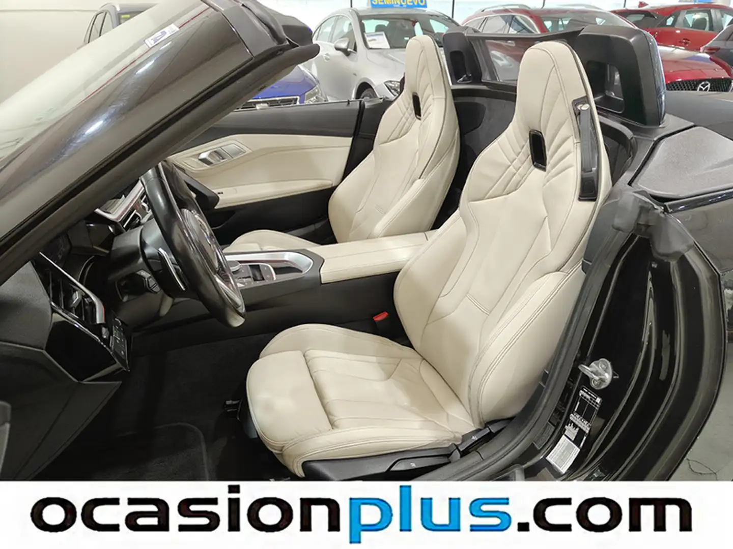 Foto BMW Z4 BMW Z4 sDrive20i Cabrio (197 CV) Pack M