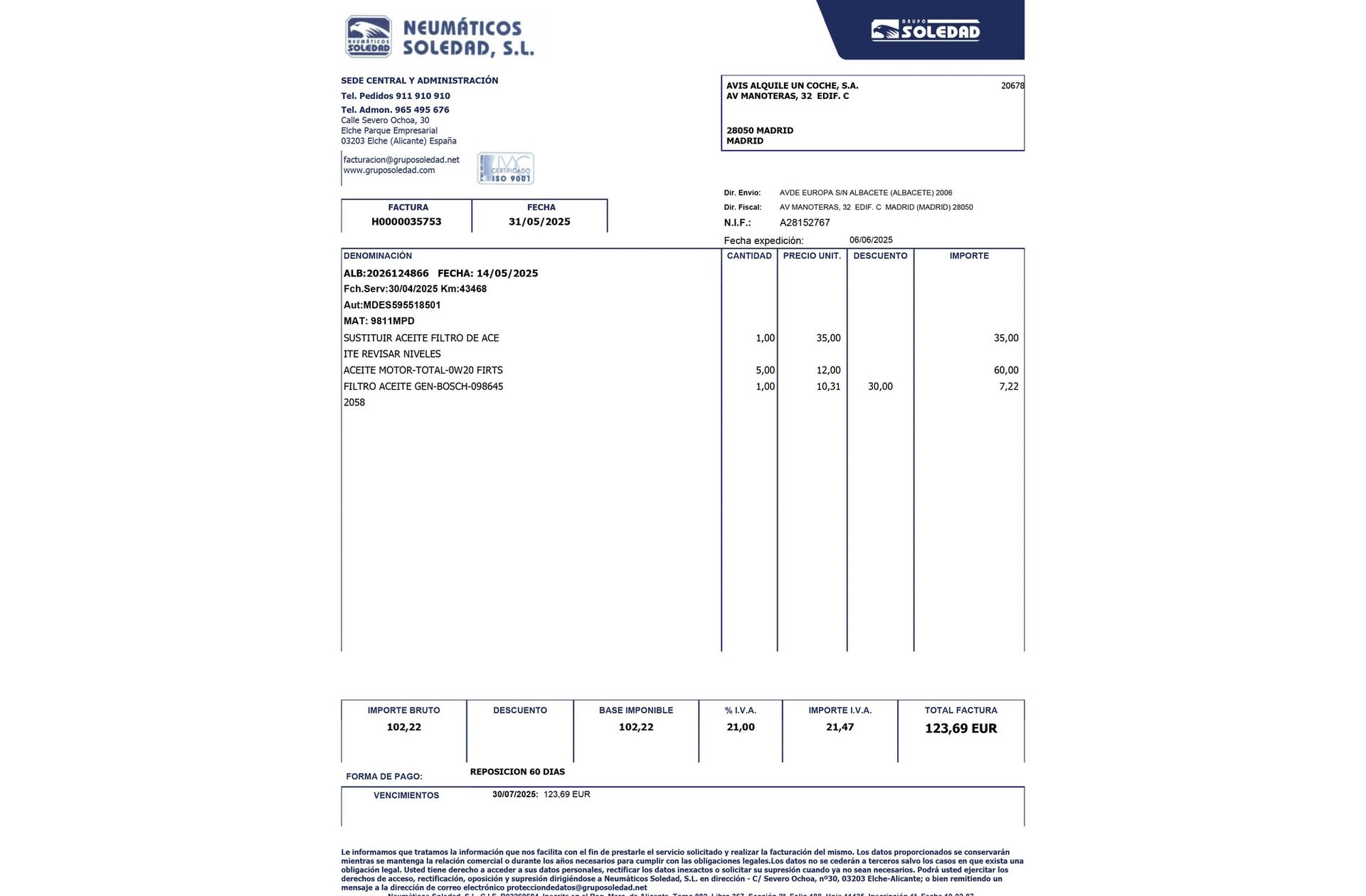 Suzuki S-Cross 1.4T Mild Hybrid S2 4WD - foto 21