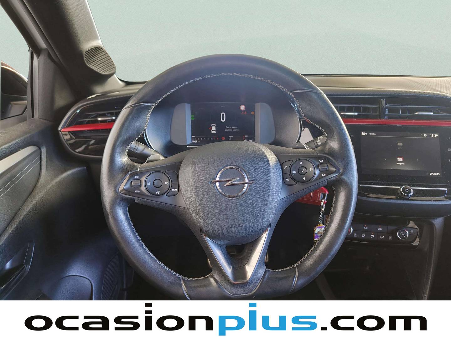 Opel Corsa Opel Corsa 1.2 Turbo XHL GS-Line + Auto  (130 CV) de ocasión