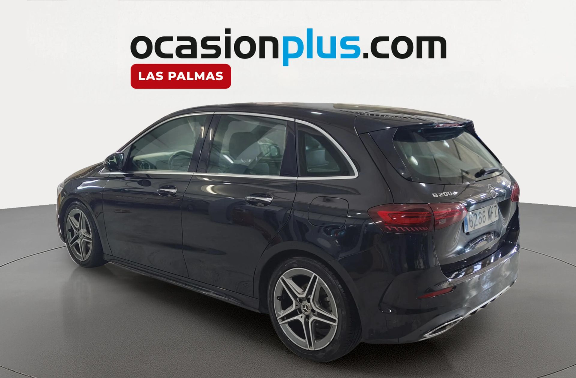 Mercedes-Benz Clase B 200 d Pack AMG - foto 3