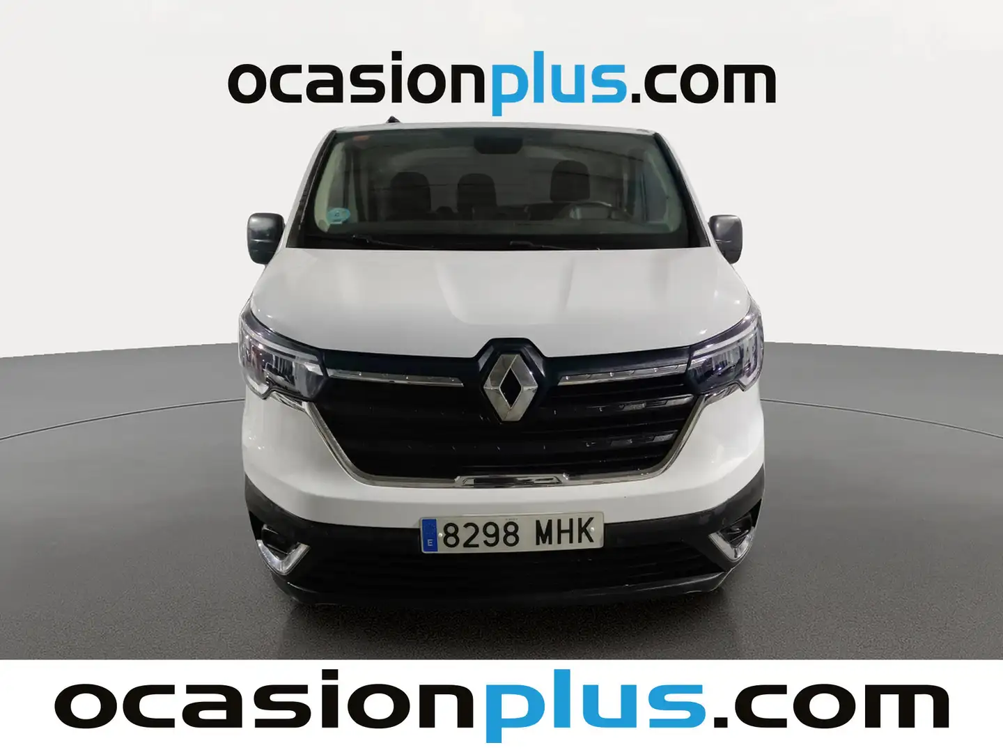 Foto Renault Trafic Renault Trafic Furgon L1H1 Blue dCi (130 CV)