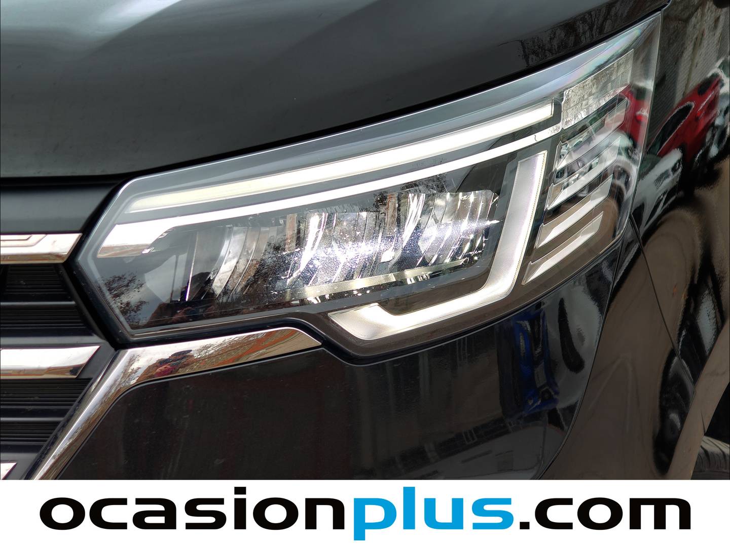 Foto Renault Trafic Renault Trafic Equilibre Energy Blue dCi (150 CV) 8 Plazas