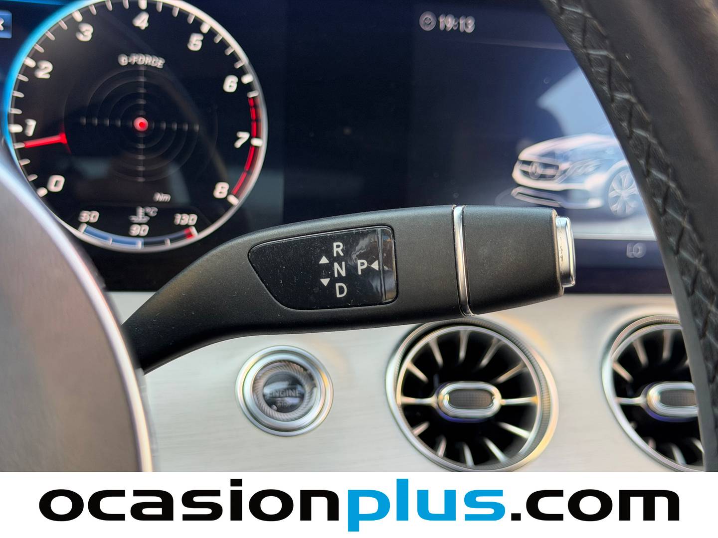 Mercedes Clase E Mercedes Clase E 350 Coupe (299 CV) Pack AMG de segunda mano