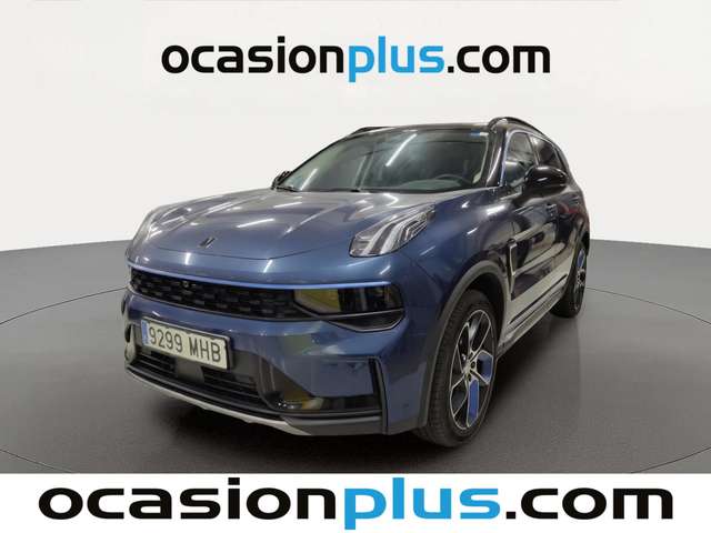 Lynk & Co 01 1.5 PHEV (261 CV) de segunda mano