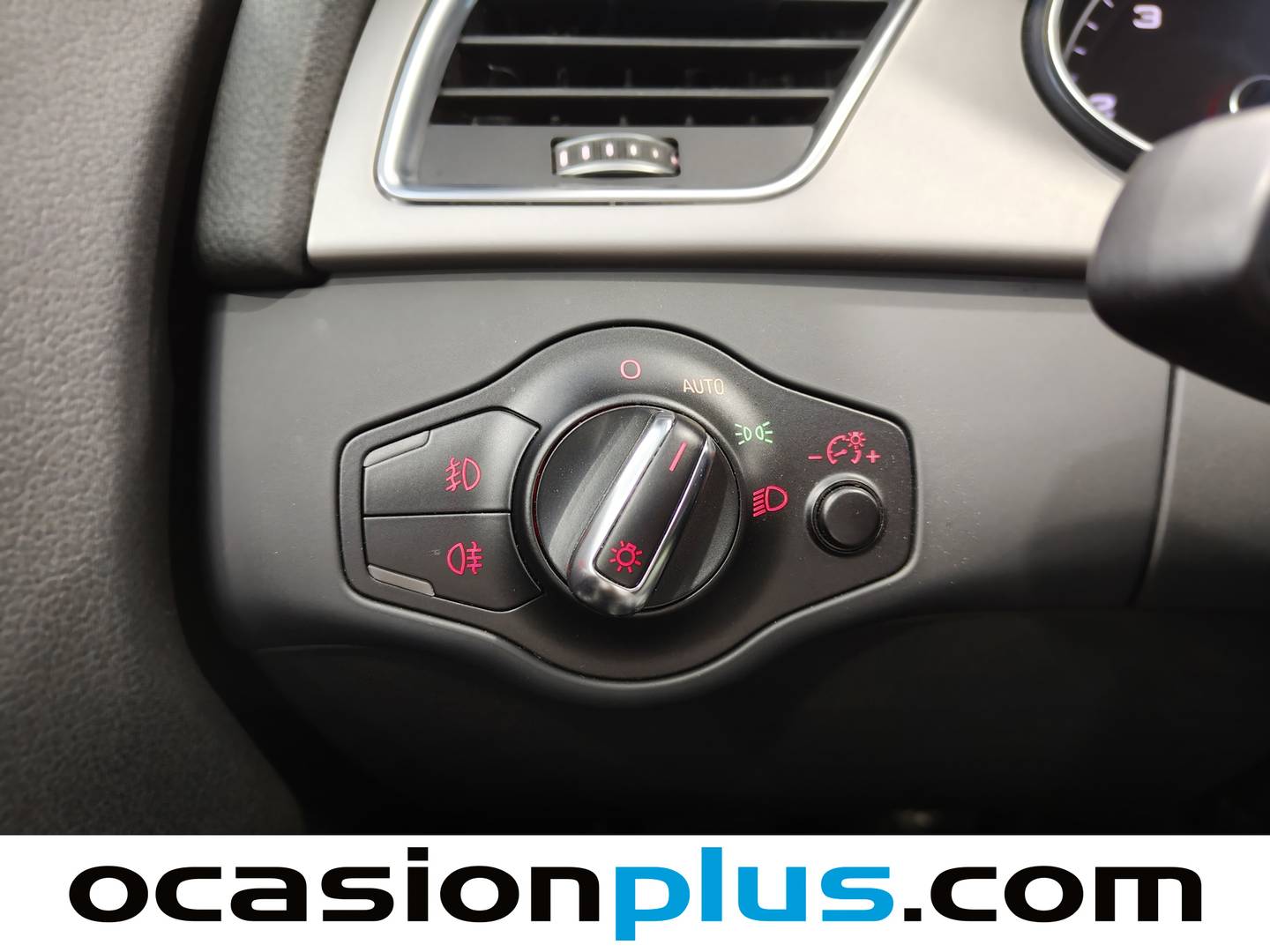 Extras del Audi A4 Audi A4 Advanced edition 2.0 TDI (143 CV)
