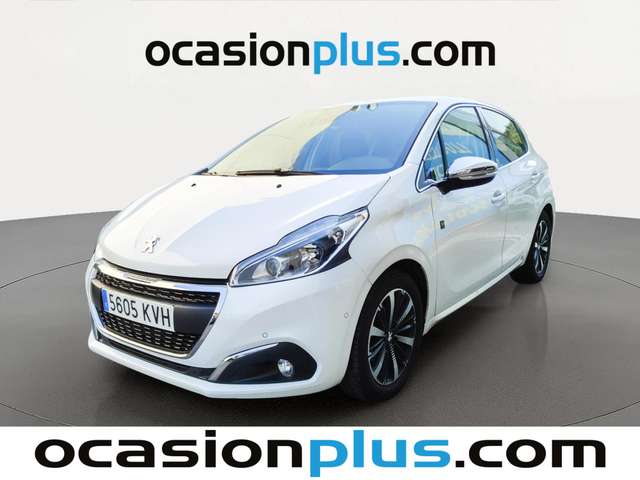 Peugeot 208 PureTech 82 S&S Tech Edition (82 CV) de segunda mano