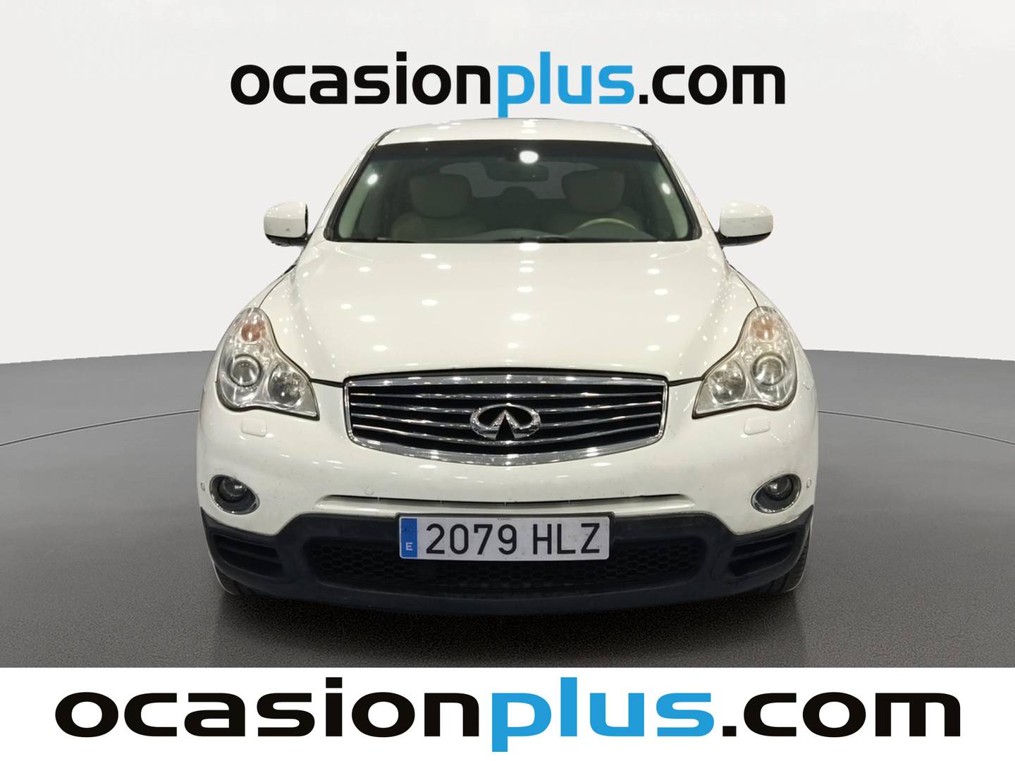 Foto Infiniti EX Infiniti EX 3.0 D V6 AWD AUTO (238 CV)