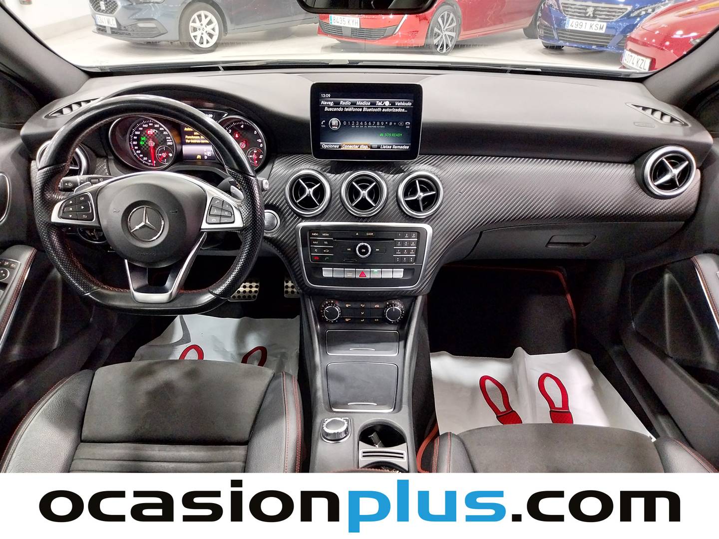 Foto Mercedes Clase A Mercedes-Benz Clase A 200 d  (136 CV) Pack AMG