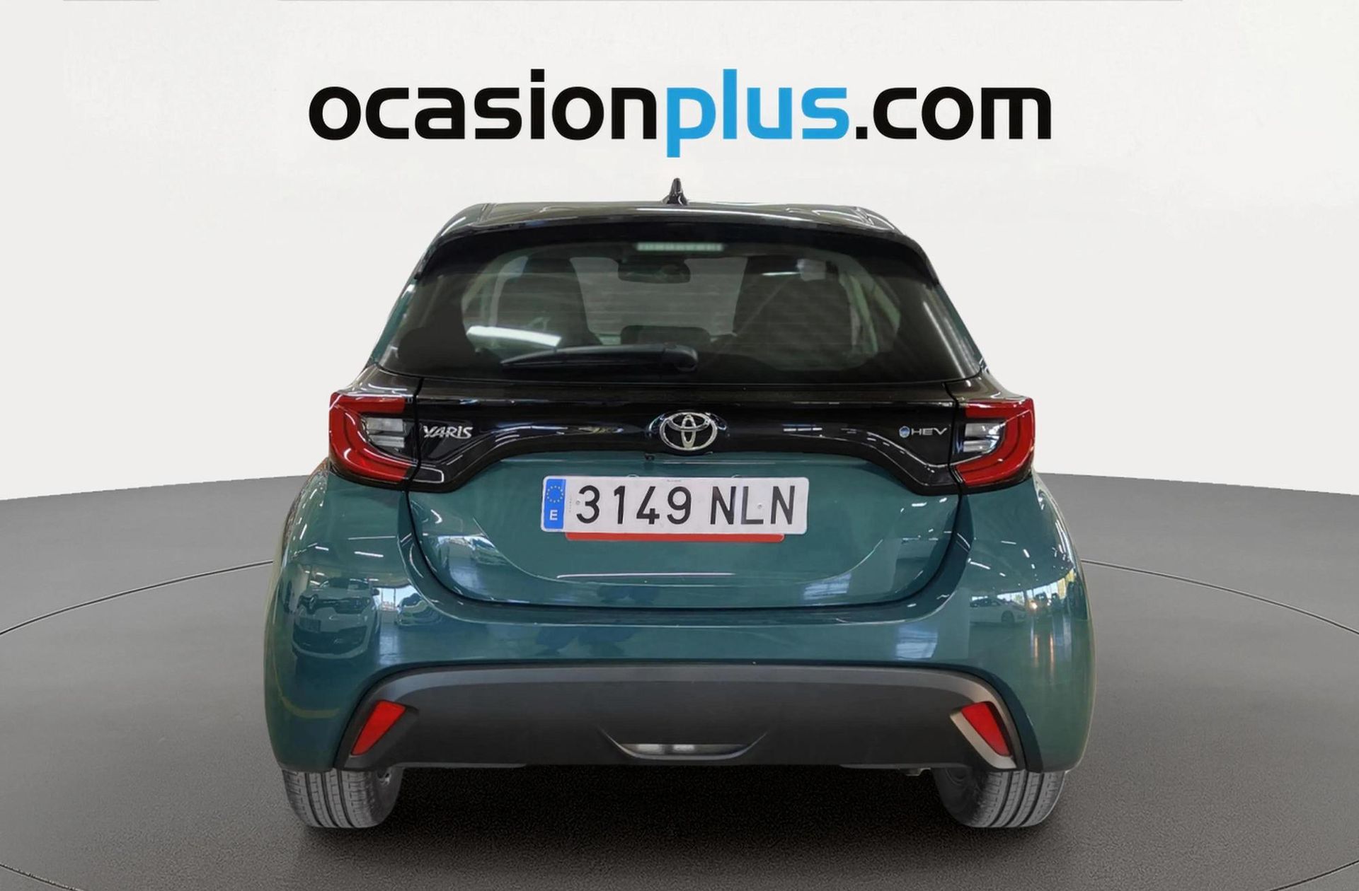 Toyota Yaris 120H Active Plus - foto 13