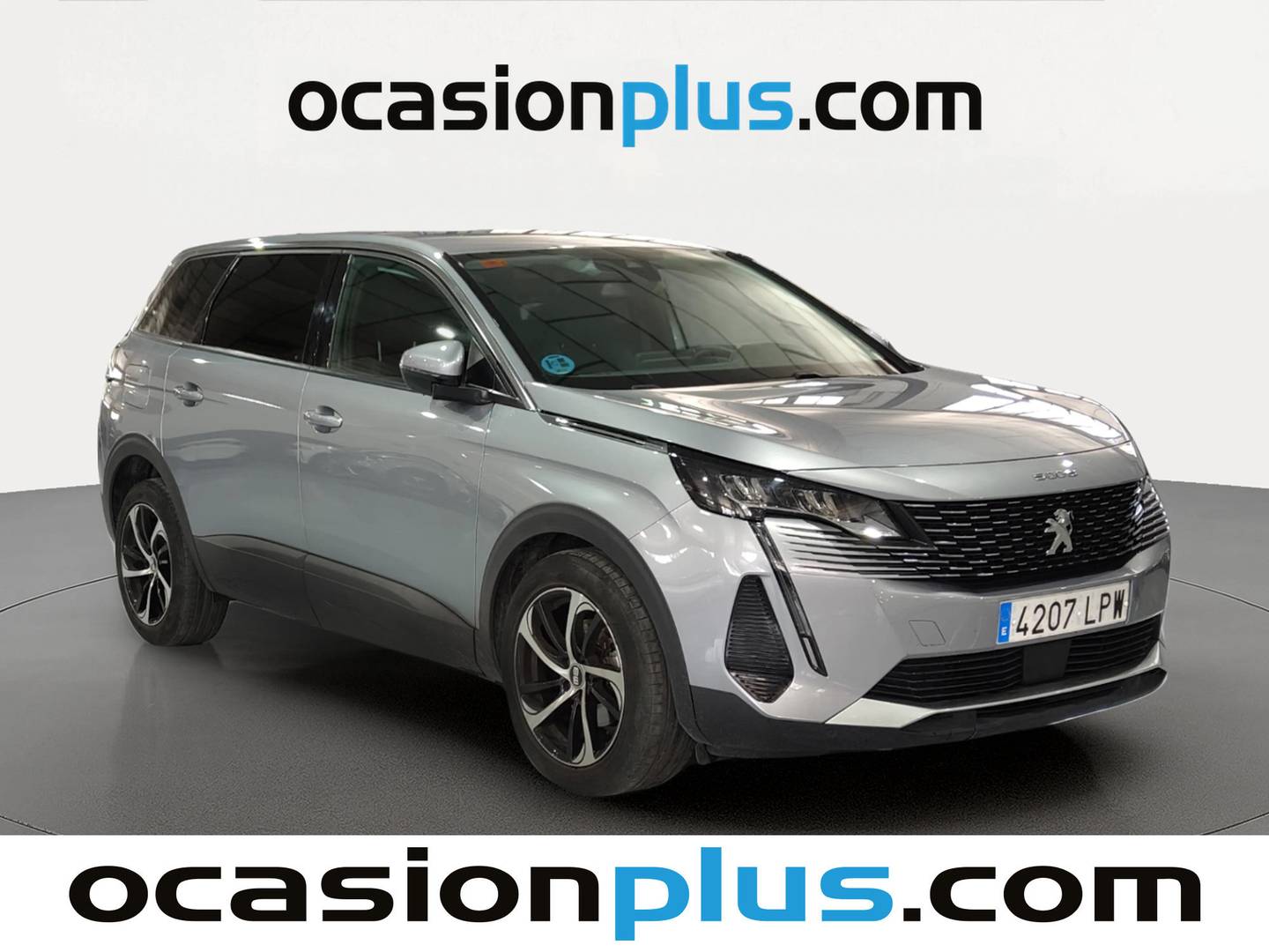Foto delantera Peugeot 5008 Peugeot 5008 PureTech 130 S&S Active Pack (130 CV) 7 Plazas derecha