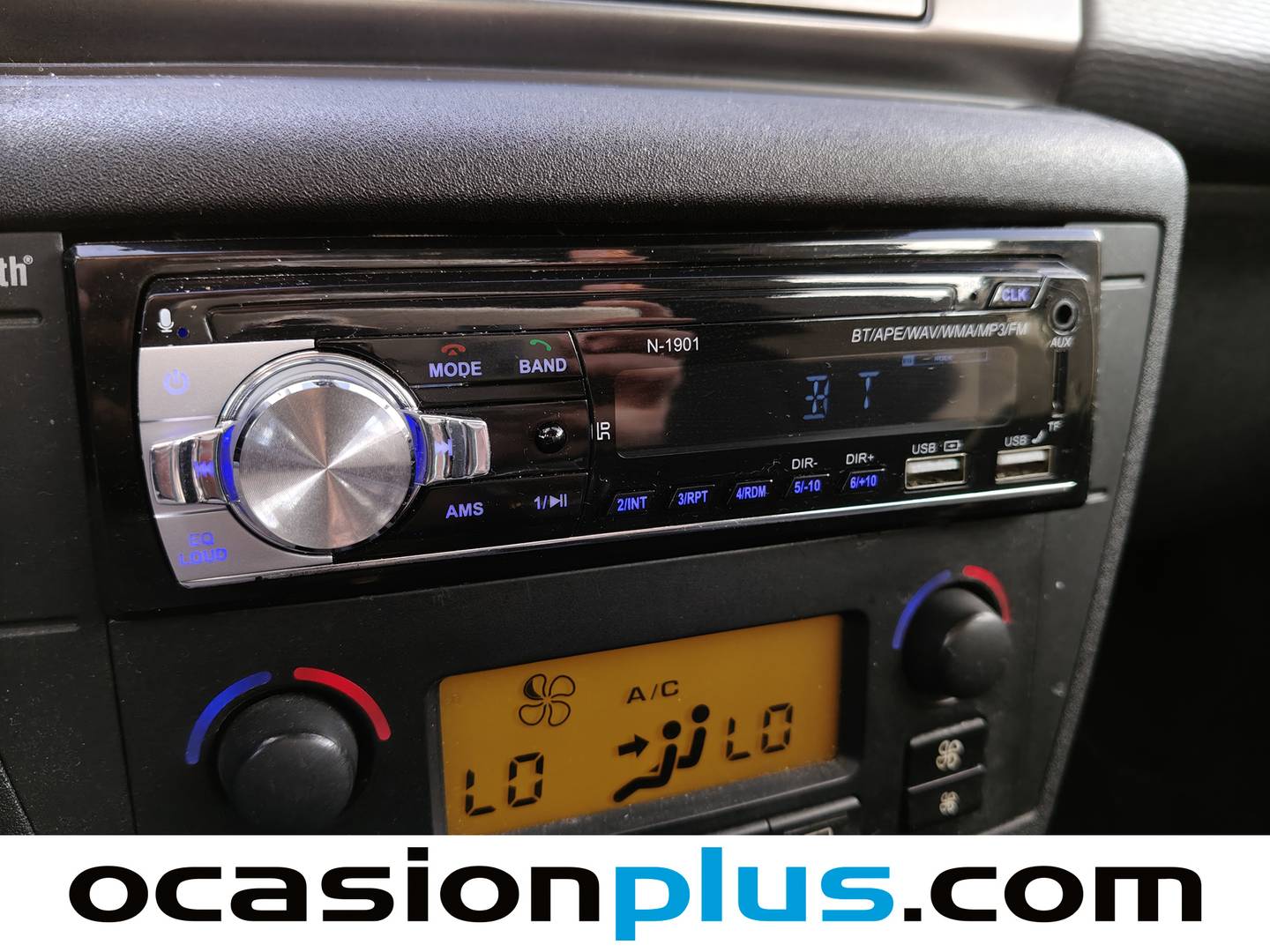 Extras y acabados del Citroën C4 Citroën C4 1.6 HDI Cool (90 CV)