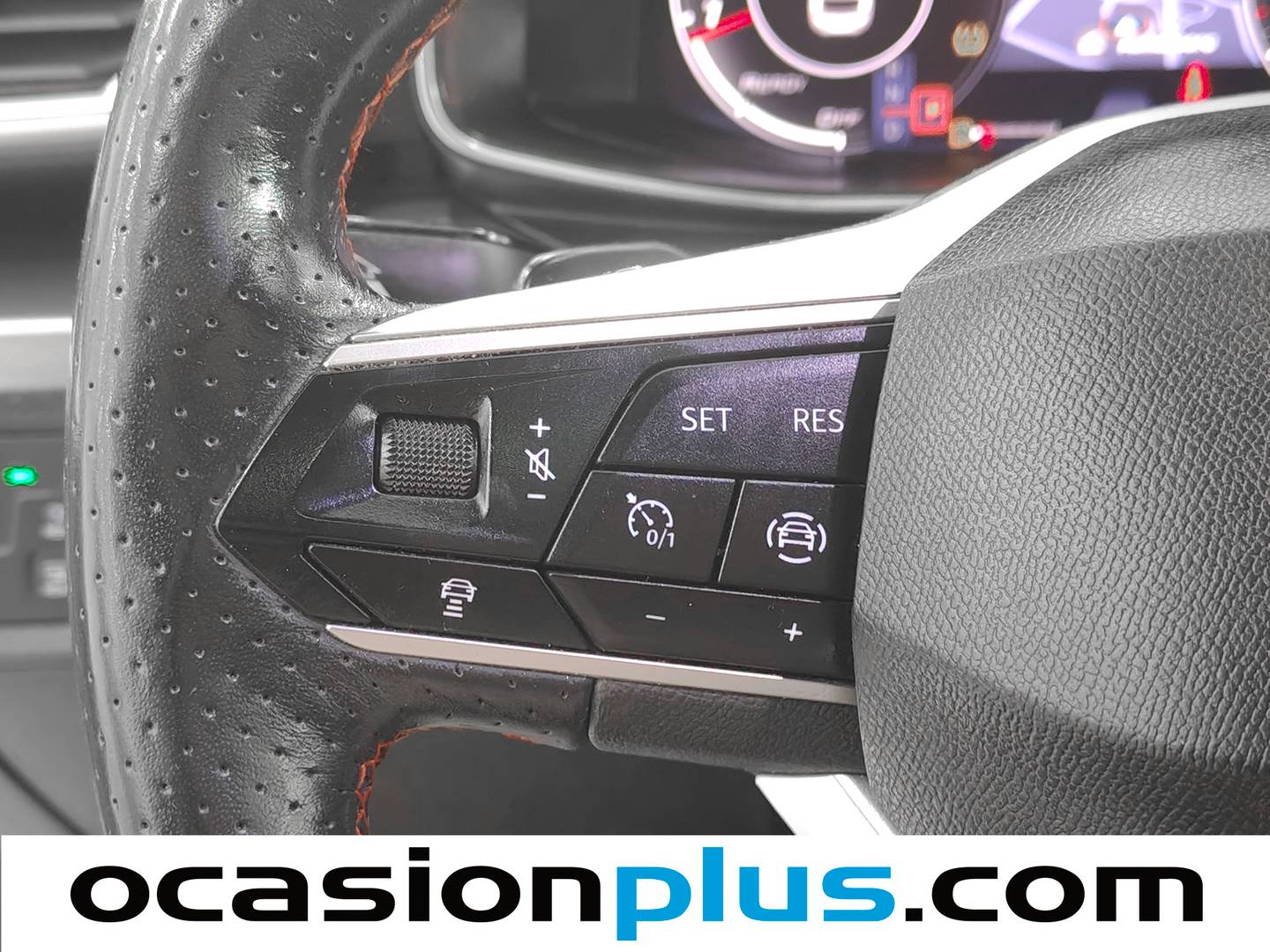 Seat León Seat León 2.0 TDI S&S FR DSG (150 CV) 150cv