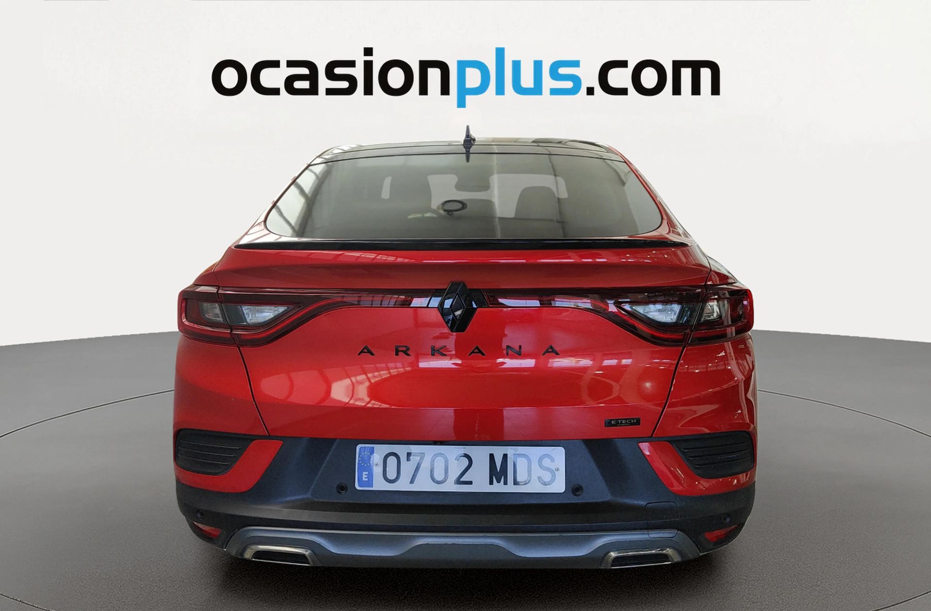 Renault Arkana E-Tech Híbrido Engineered Fast Track - foto 16
