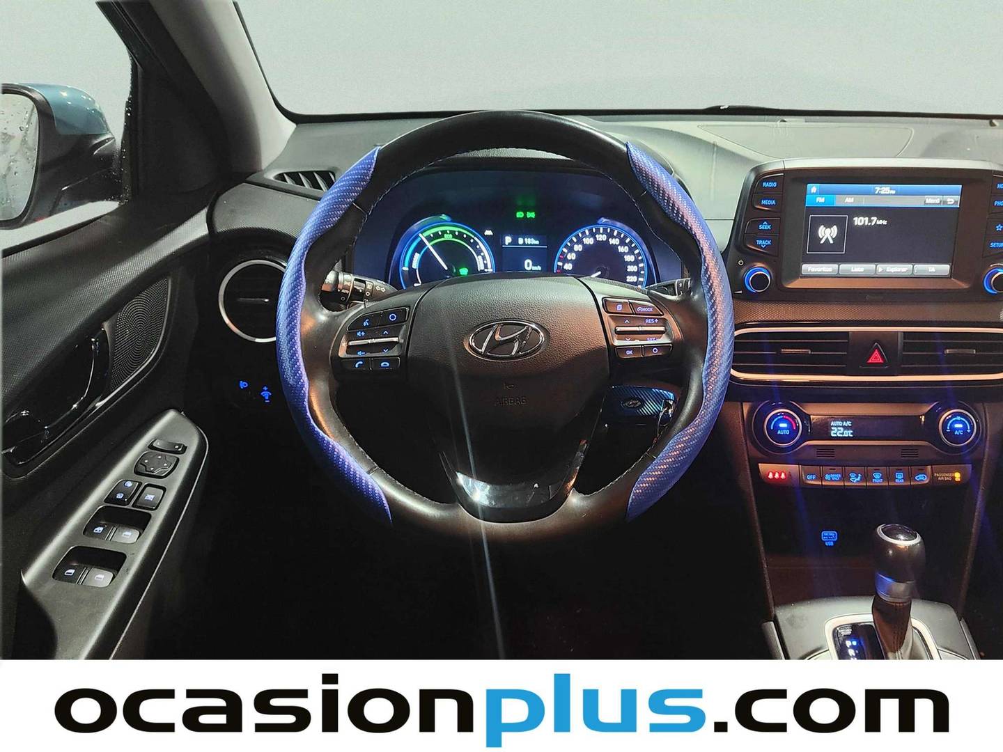 Foto Hyundai Kona Hyundai Kona 1.6 GDI HEV Klass DT (141 CV)