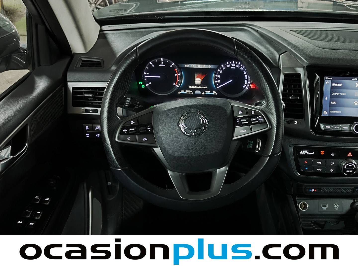 Foto SsangYong Rexton Ssangyong Rexton D22DTR Premium 4x4 (181 CV)