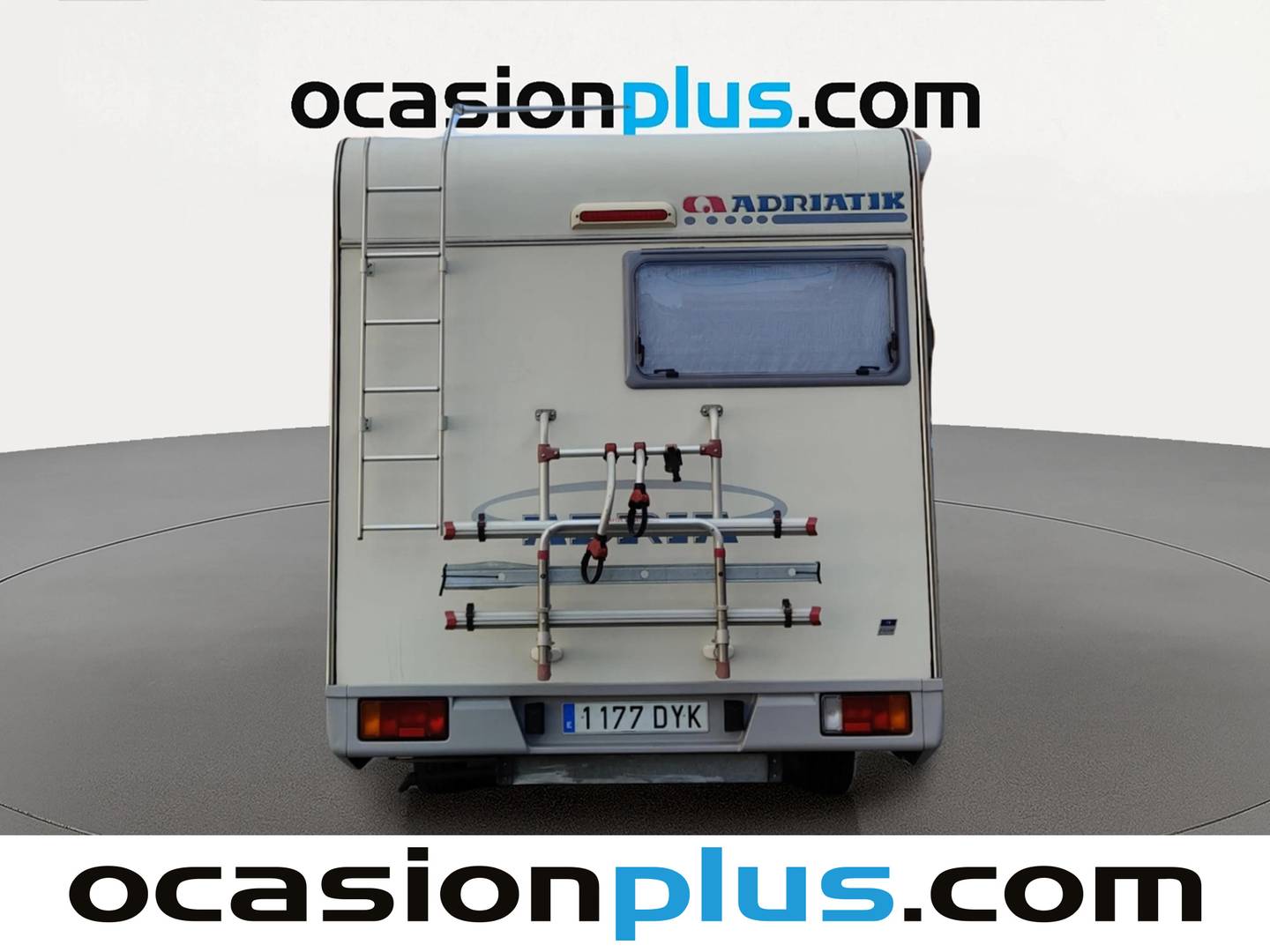 Adria A2-571 DH Adria A2-571 DH (110 CV) 4 Plazas seminuevo