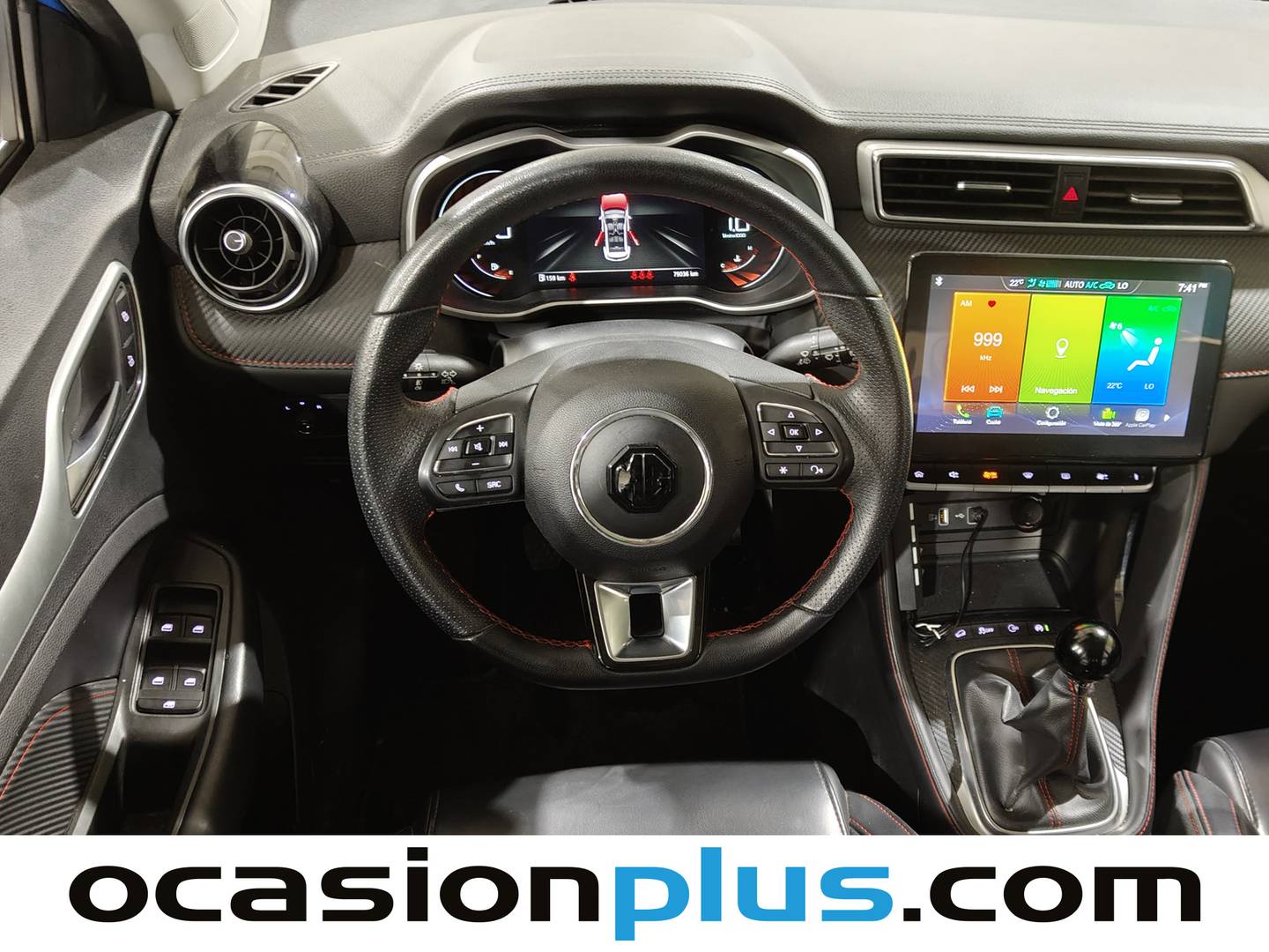 Foto MG ZS MG ZS 1.0T Luxury (111 CV)