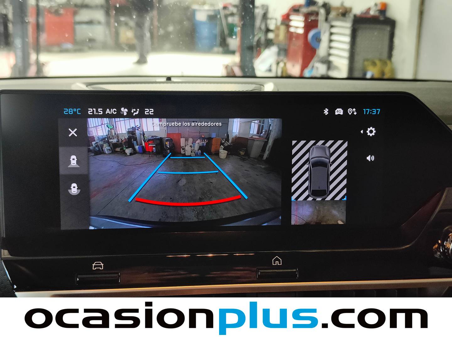 Accesorios del Citroën C4 Citroën C4 Hybrid 145 Business Edition e-DCS6 (145 CV)