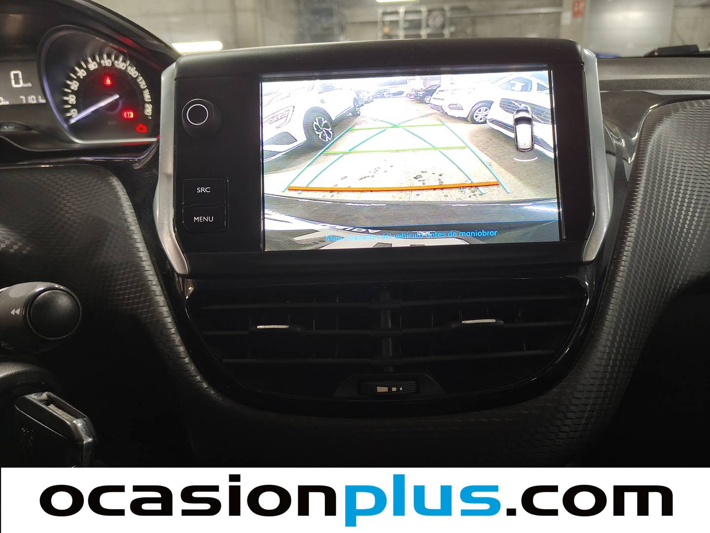 Equipamiento del Peugeot 208 Peugeot 208 PureTech Signature (82 CV)