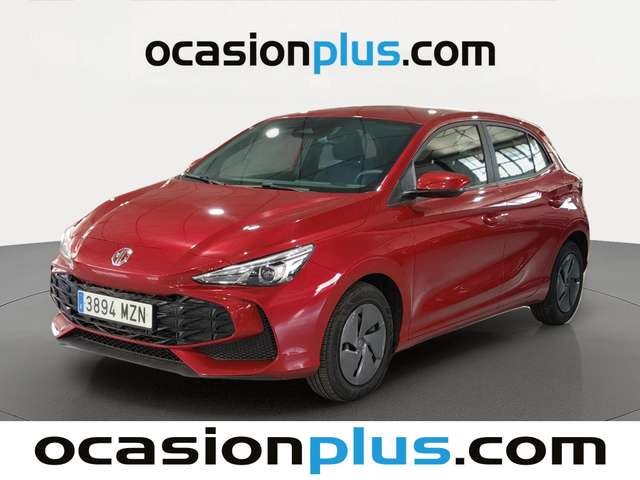 MG MG3 1.5 Standard (116 CV) de segunda mano
