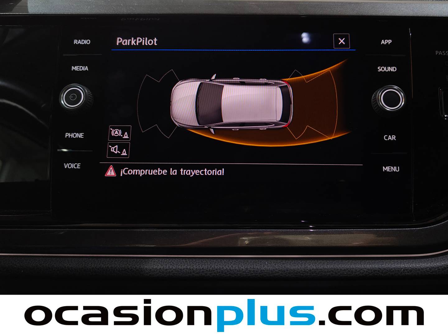 Equipamiento del Volkswagen Polo Volkswagen Polo Sport 1.0 TSI (95 CV)