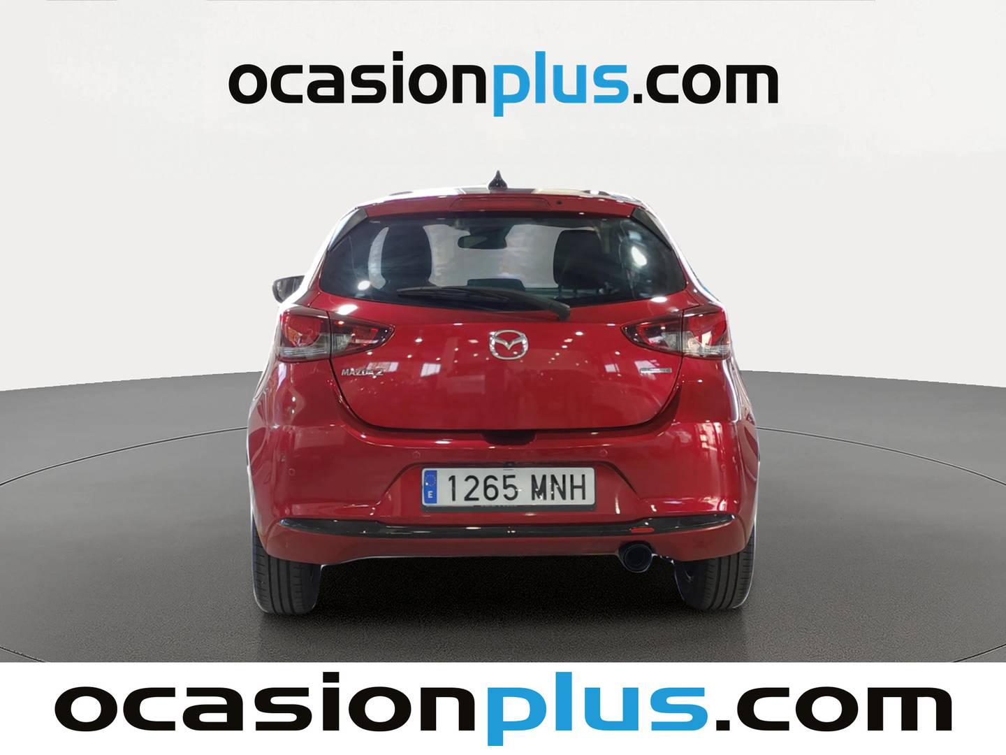 Mazda Mazda2 Mazda Mazda 2 e-SKYACTIV G Homura (90 CV) al mejor precio