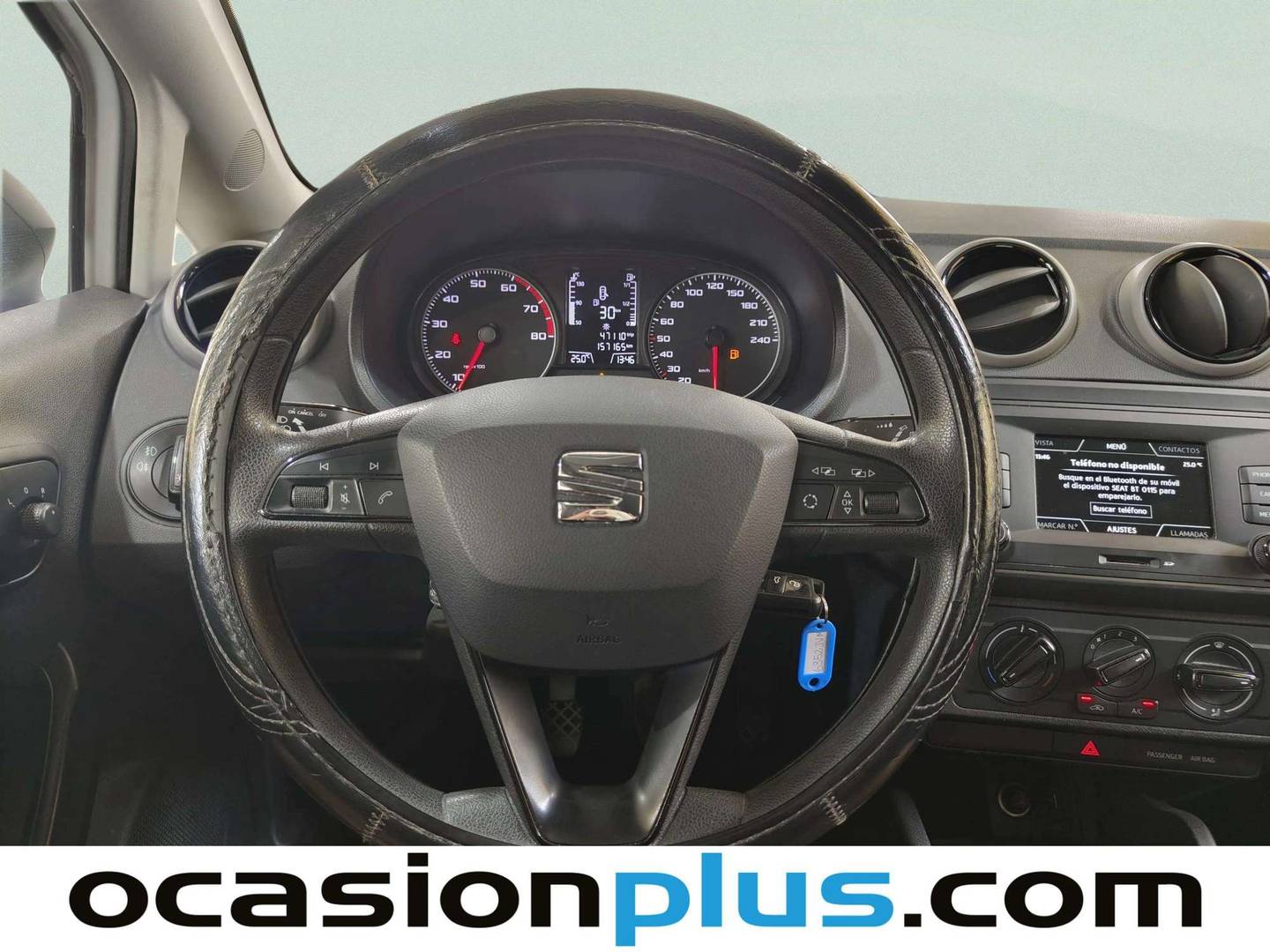 Seat Ibiza Seat Ibiza 1.0 Reference (75 CV) manual