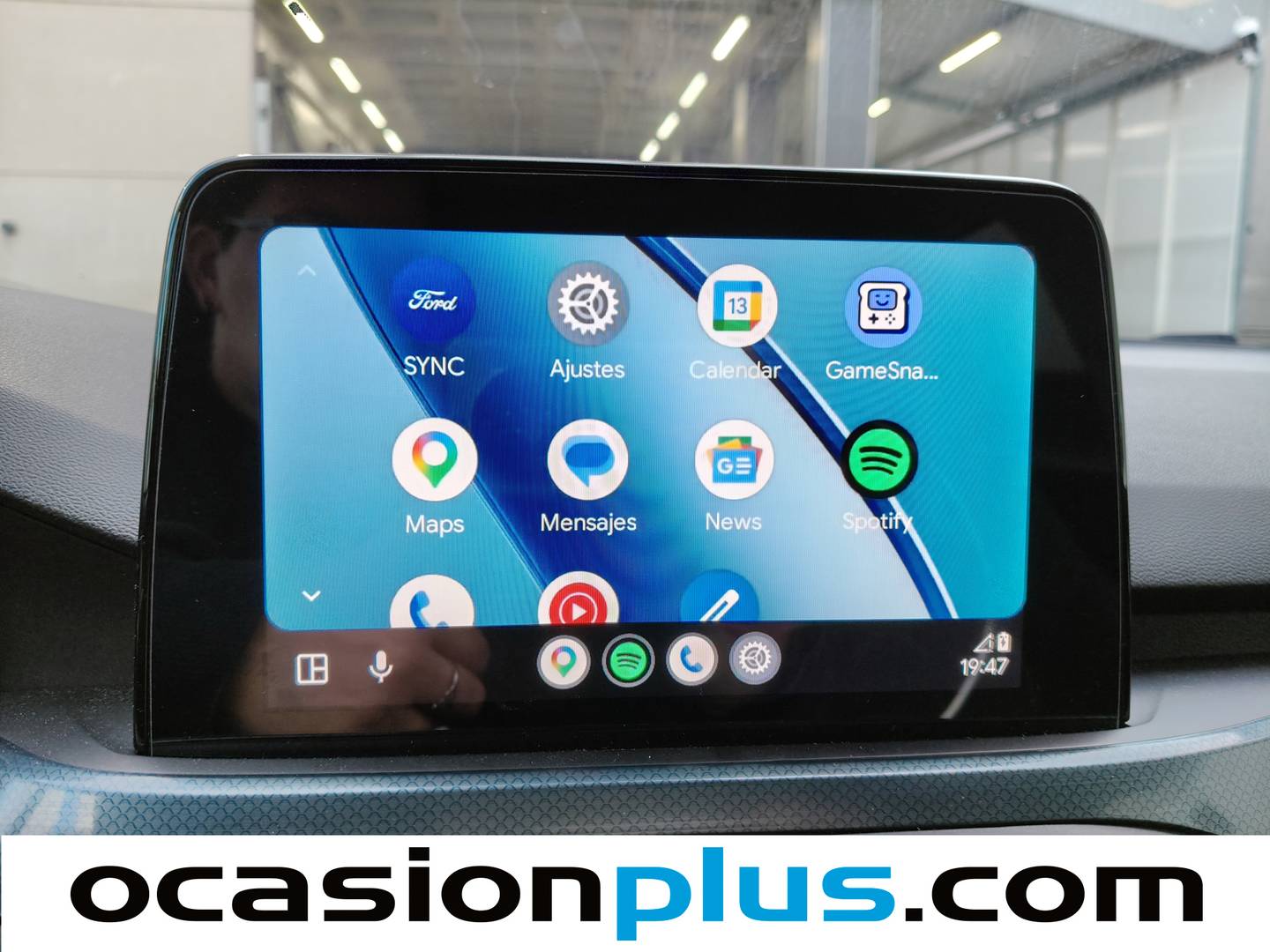 Equipamiento del Ford Focus Ford Focus SportBreak 1.0 Ecoboost Active Auto (125 CV)