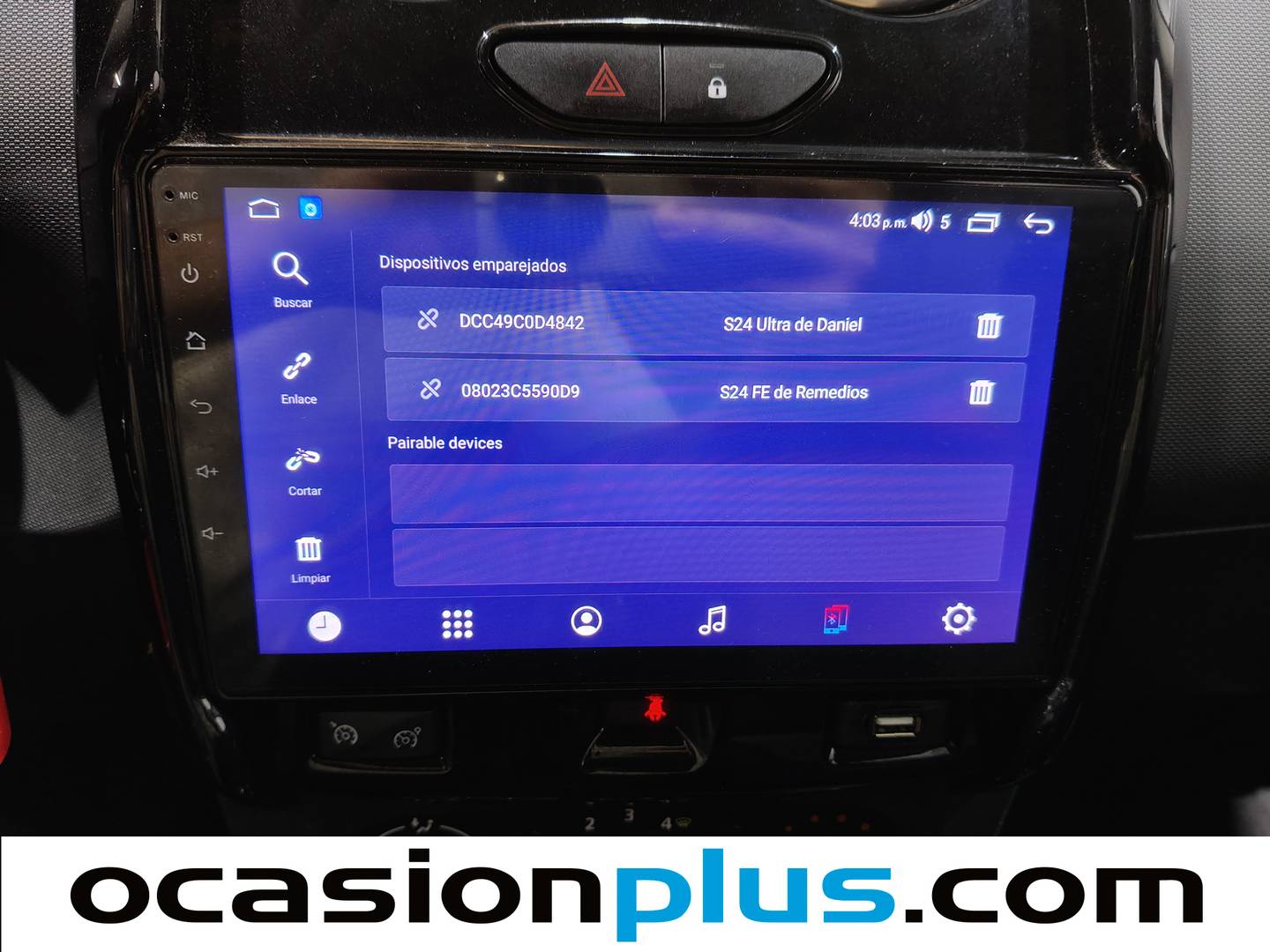 Dacia Duster Dacia Duster SL Blackshadow dCi (109 CV) 4x4 barato