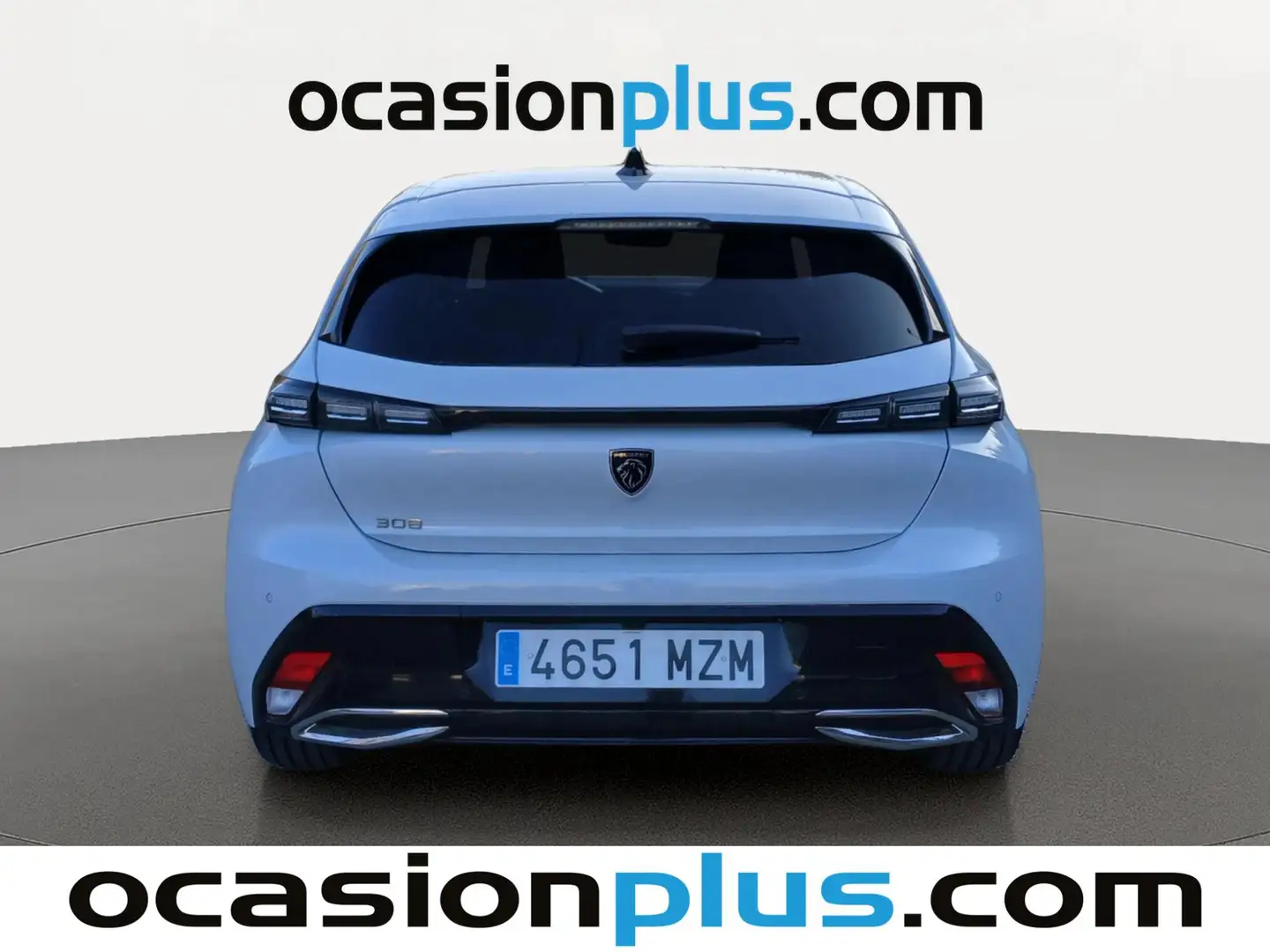 Foto Peugeot 308 Peugeot 308 Allure Hybrid eDCS6 (145 CV)