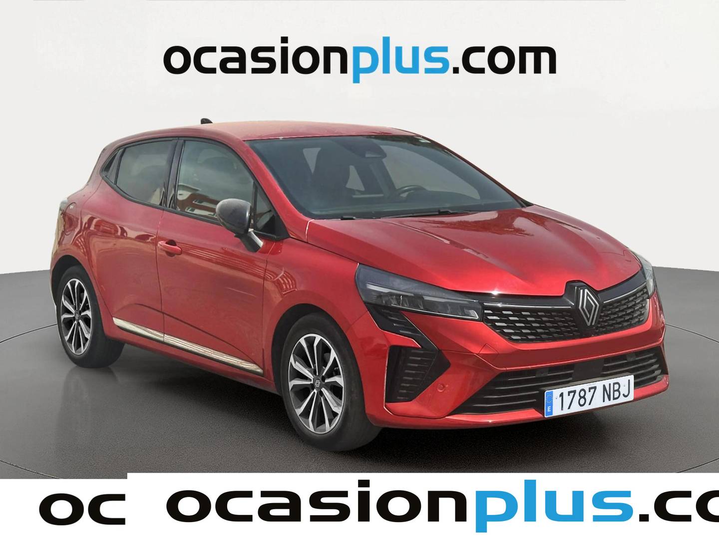 Foto delantera Renault Clio Renault Clio Techno TCe (90 CV) derecha