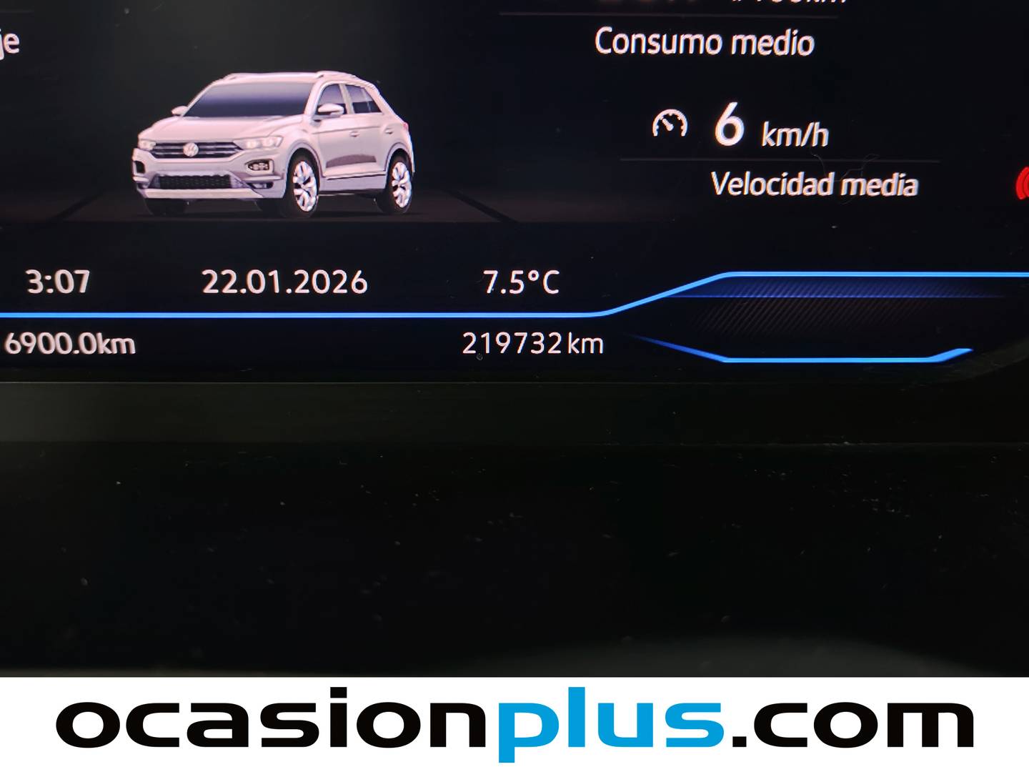 Foto Volkswagen T-Roc Volkswagen T-Roc Sport 1.5 TSI EVO (150 CV)