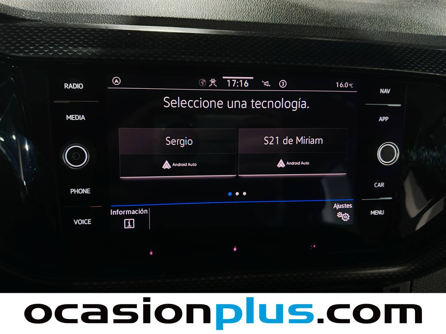 Foto Volkswagen T-Cross Volkswagen T-Cross Advance 1.0 TSI (110 CV) DSG