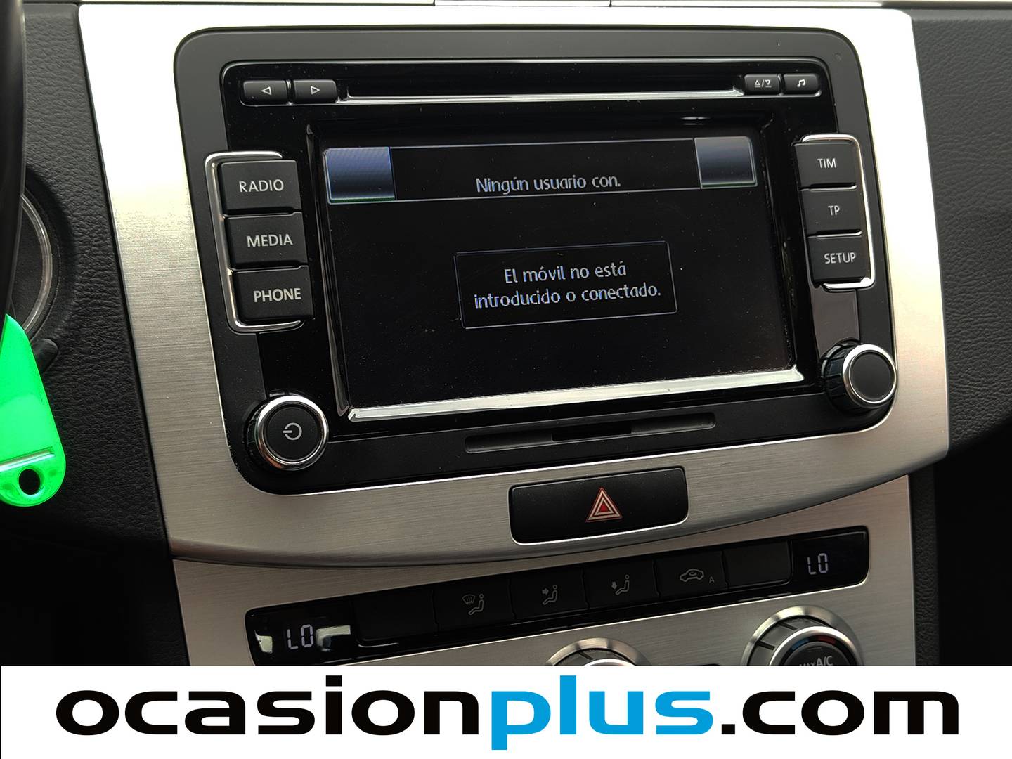 Acabados Volkswagen CC Volkswagen CC Advance 2.0 TDI BMT (140 CV)