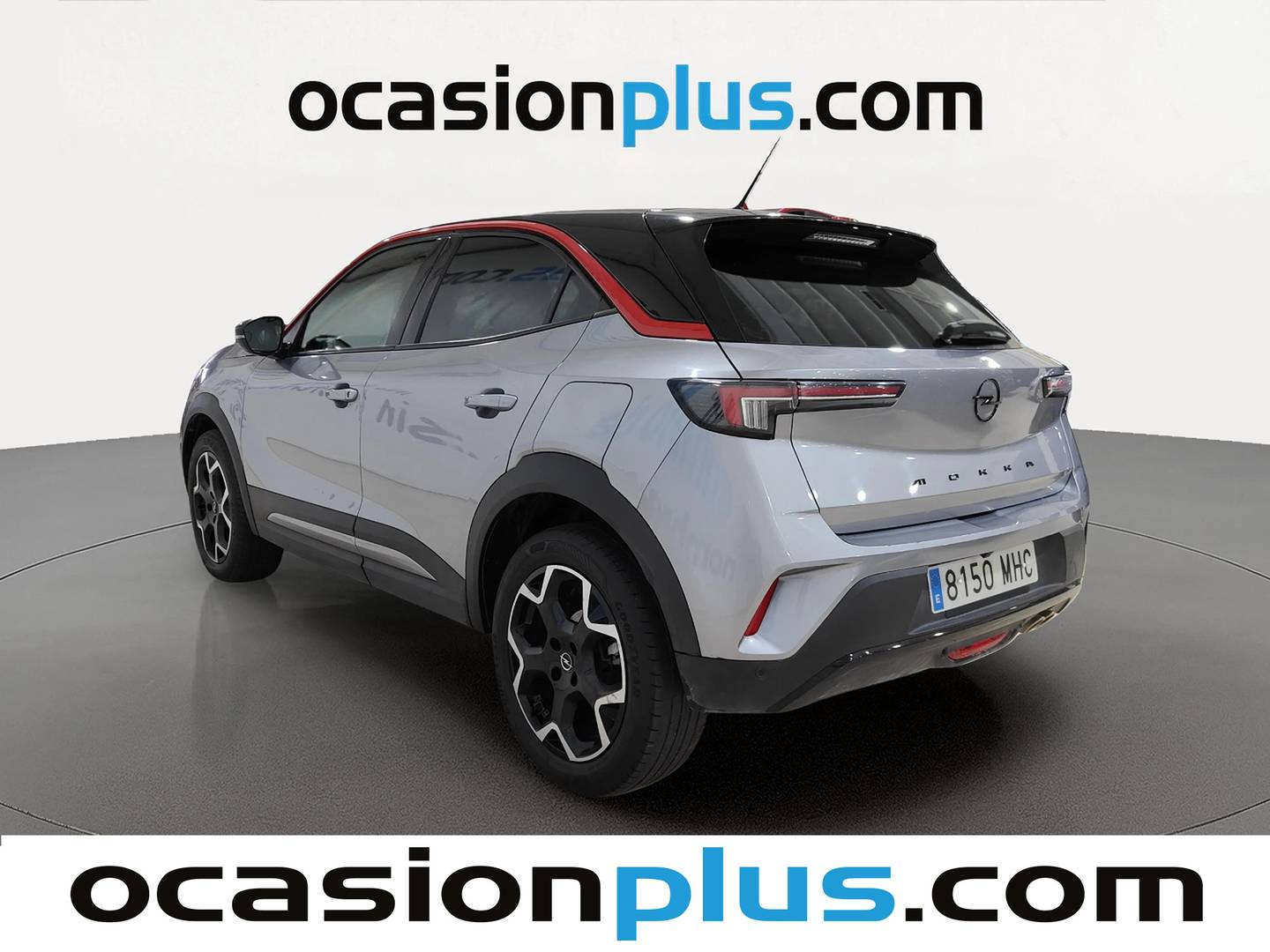 Opel Mokka Opel Mokka 1.2 T GS (136 CV) seminuevo
