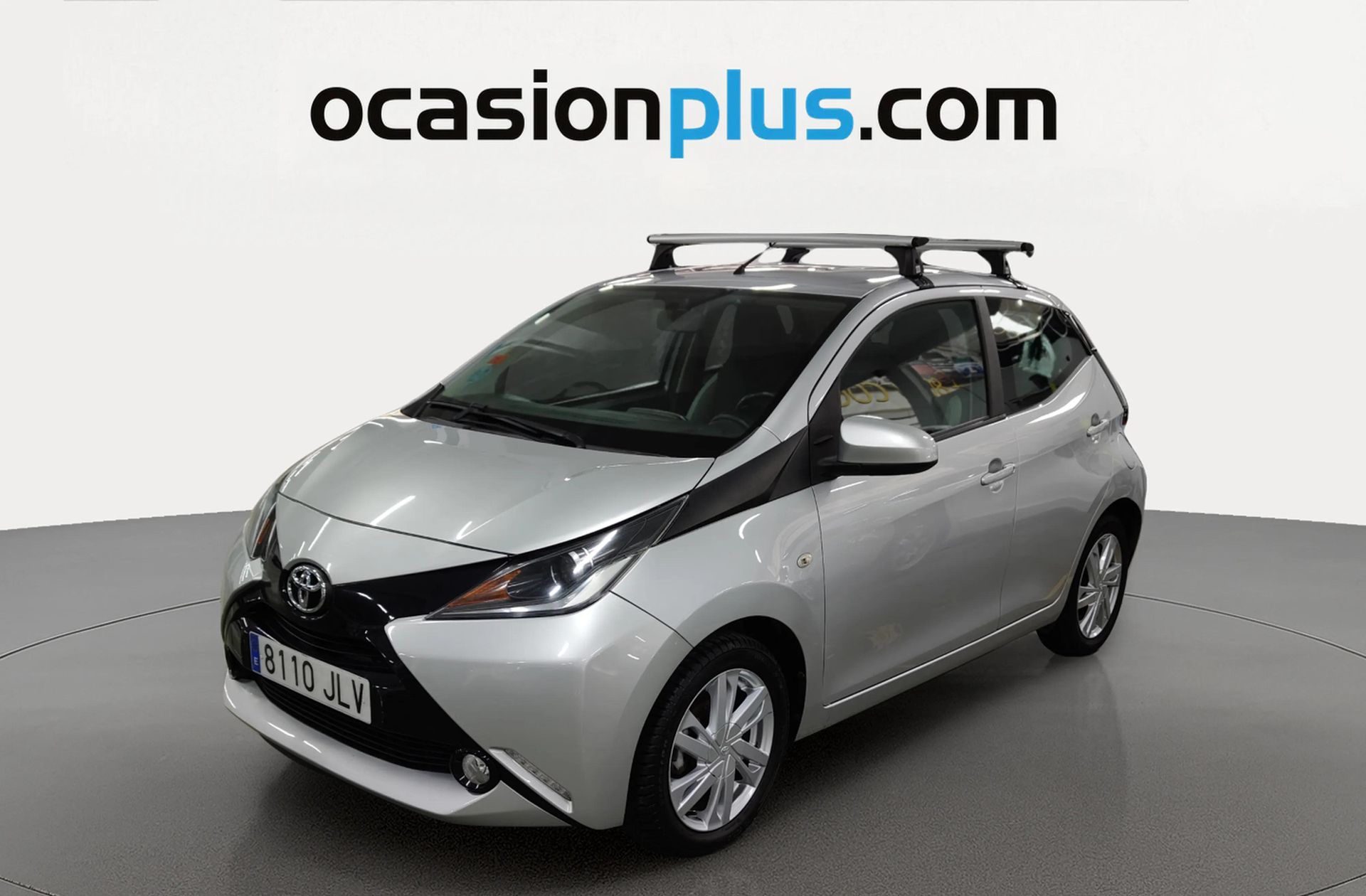 Toyota Aygo 1.0 70 x-play