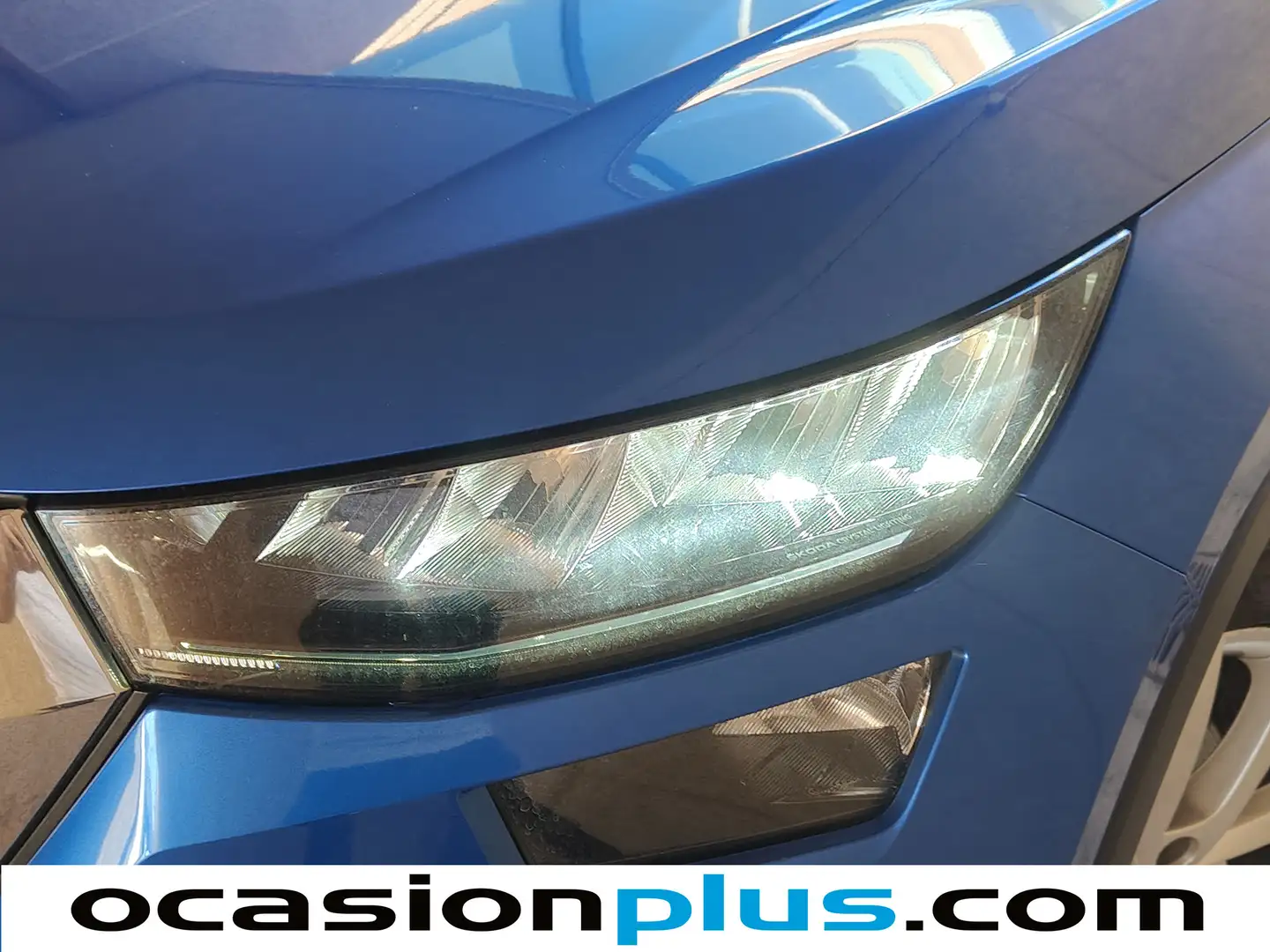 Foto Skoda Kodiaq Skoda Kodiaq 1.5 TSI Ambition 4x2 DSG (150 CV) 7 Plazas