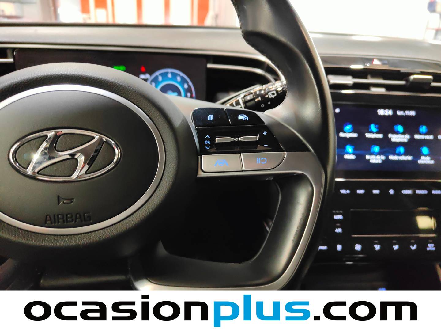 Hyundai Tucson Hyundai Tucson 1.6 TGDI 48V Tecno Sky (150 CV) híbrido