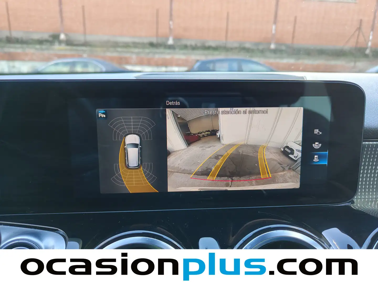 Foto Mercedes GLB Mercedes-Benz GLB GLB 200 d (150 CV)