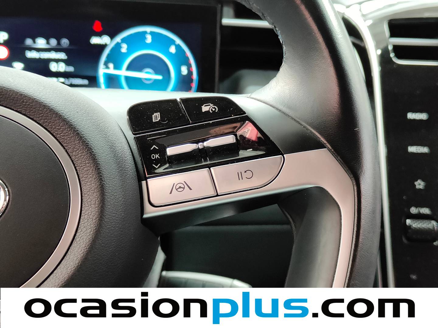 Hyundai Tucson Hyundai Tucson 1.6 CRDI 48V Maxx DCT (136 CV) de ocasión