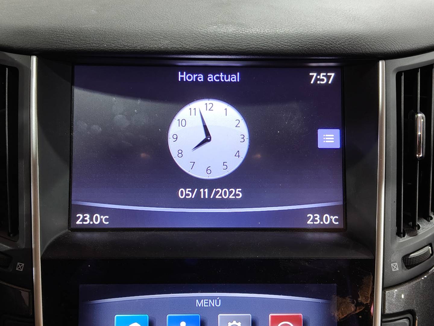 Foto Infiniti Q50 Infiniti Q50 2.2d (170 CV)