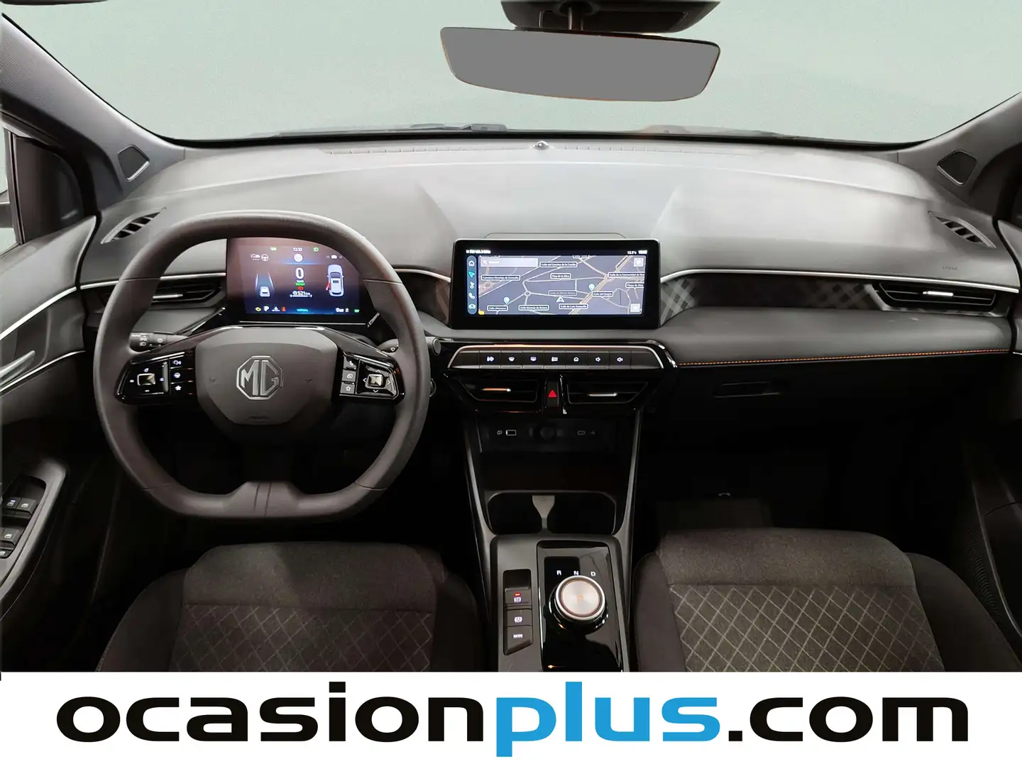 Foto MG MG3 Hybrid+ MG MG3 Hybrid+ Comfort (195 CV)