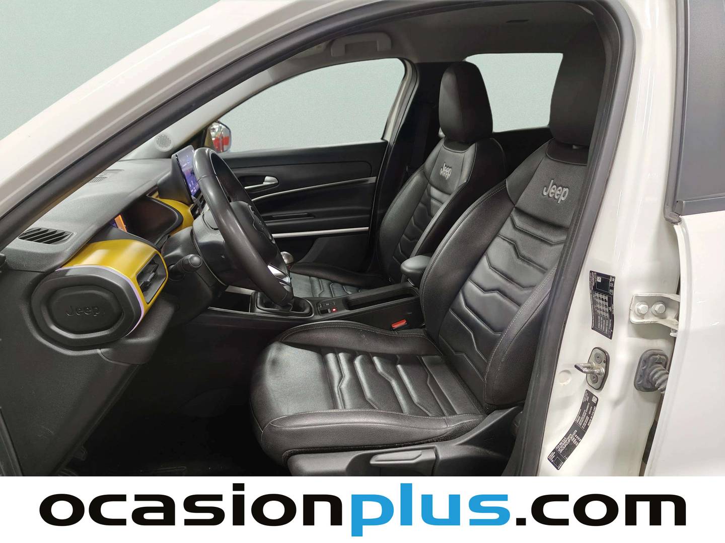 Foto Jeep Avenger Jeep Avenger 1.2 G Summit (100 CV)