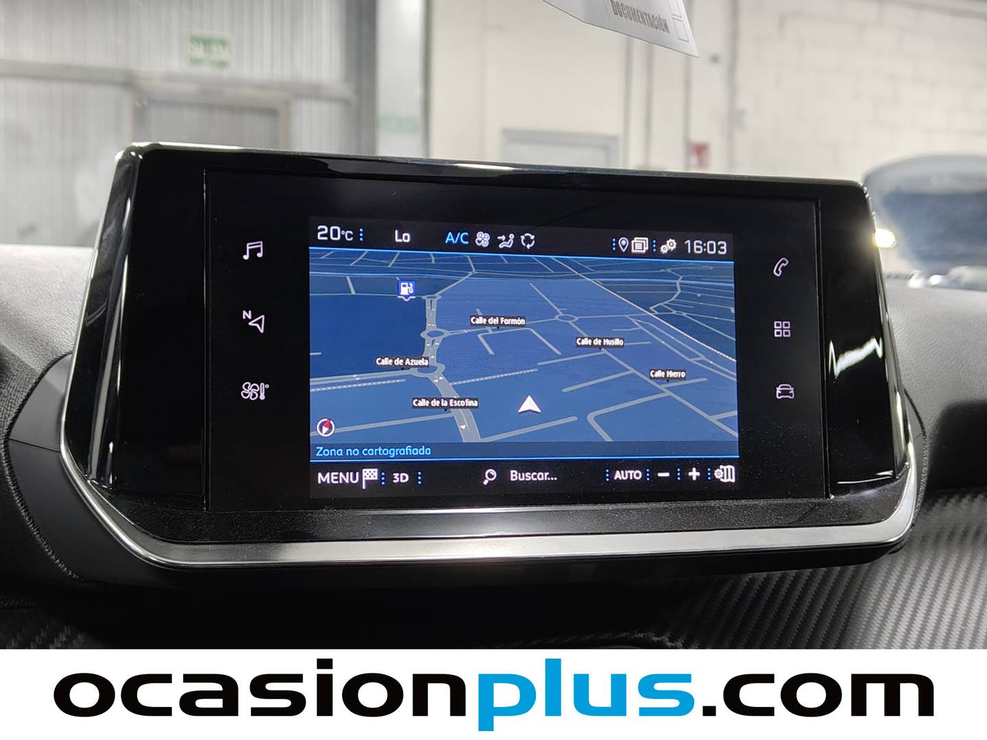 Peugeot 2008 Peugeot 2008 PureTech 130 S&S Allure (130 CV) gasolina