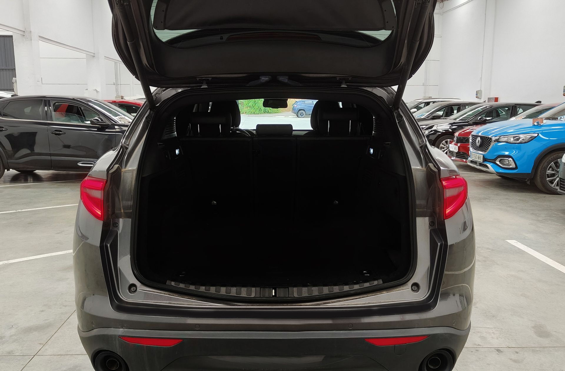 Alfa Romeo Stelvio 2.2 Diesel Sprint AWD - foto 19