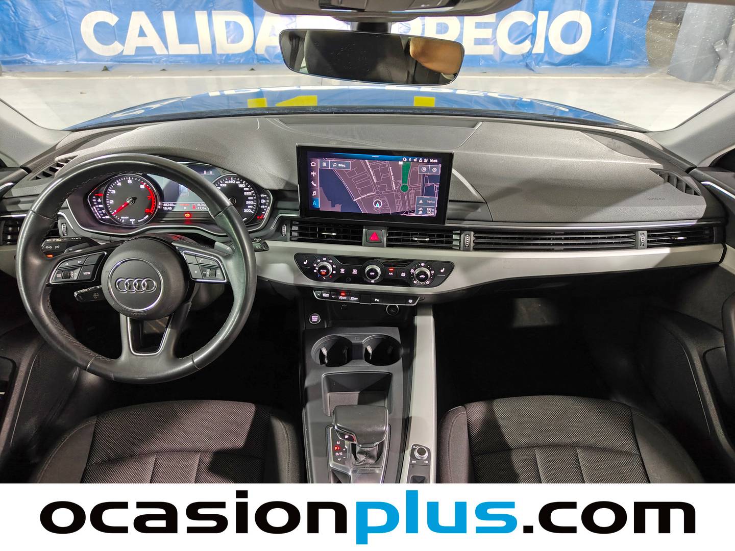 Audi A4 Audi A4 Avant Advanced 35 TFSI (150 CV) S tronic de ocasión