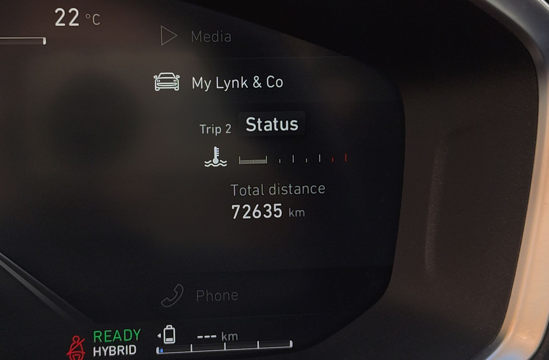 Lynk & Co 01 1.5 PHEV - foto 12