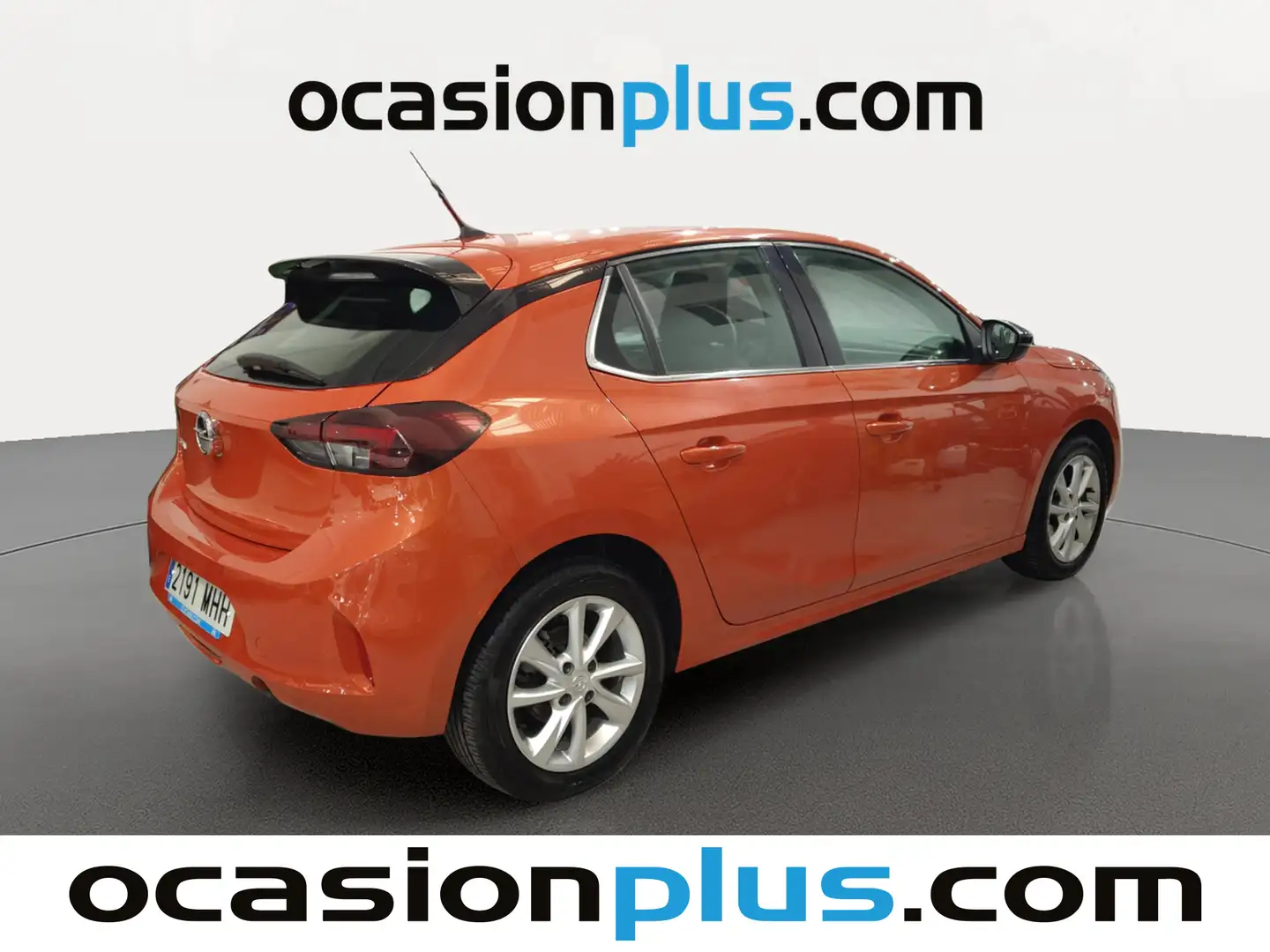 Foto Opel Corsa Opel Corsa 1.2 Turbo XHL Elegance Auto (100 CV)