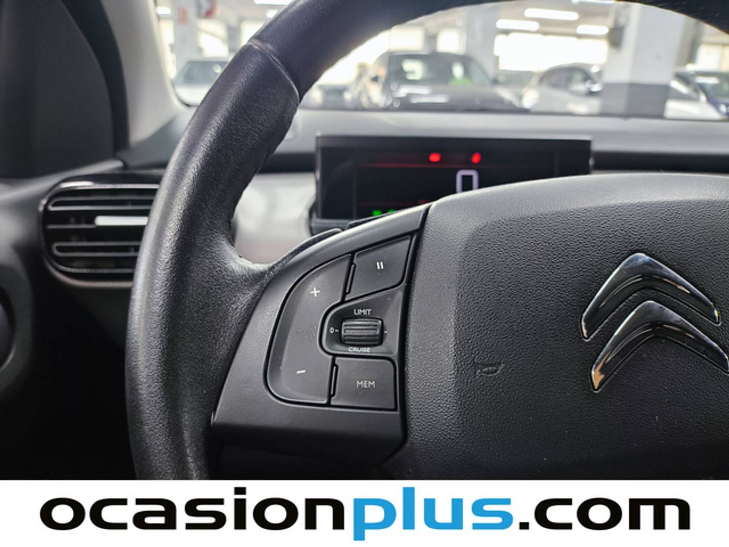 Citroën C4 Cactus Citroën C4 Cactus BlueHDi 100 S&S Feel (99 CV) de segunda mano
