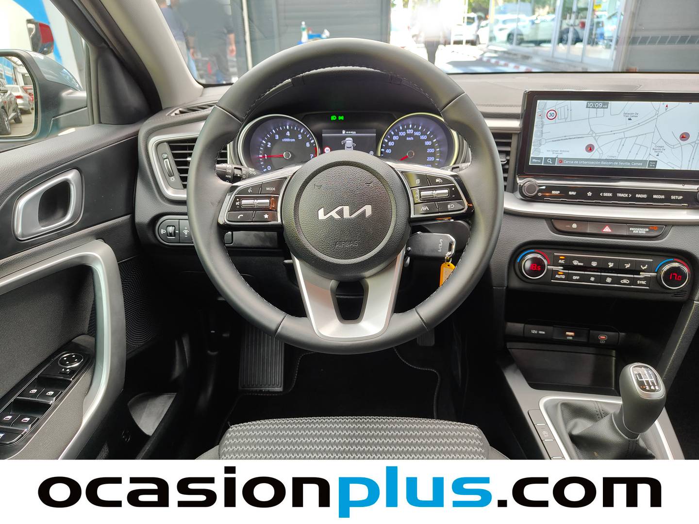 KIA XCeed KIA XCeed 1.0 T-GDi Drive (115 CV) de segunda mano